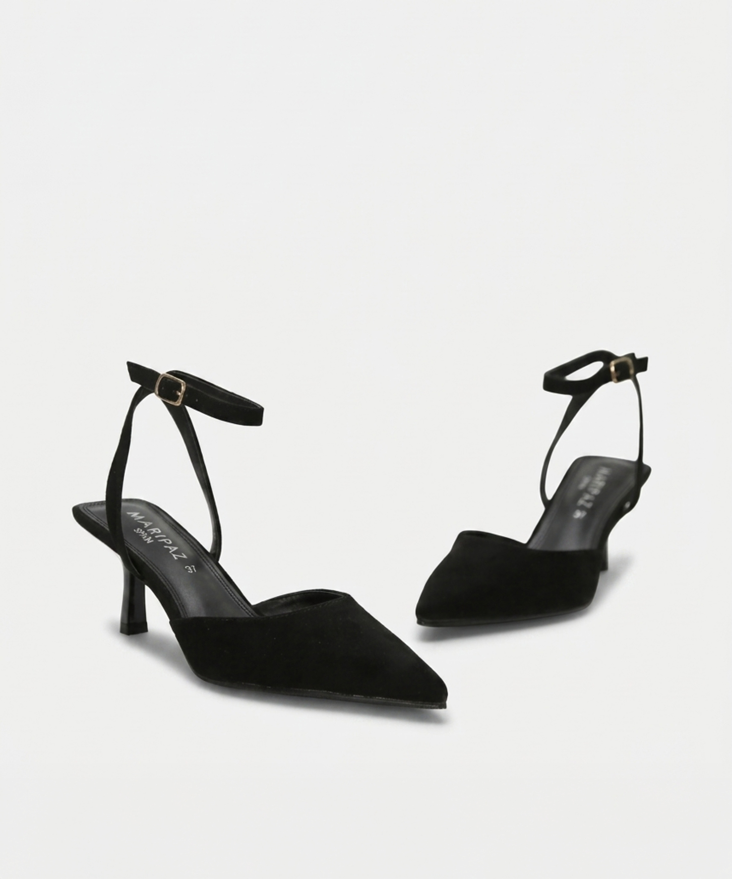 Zapato tac&oacute;n fino  image number null